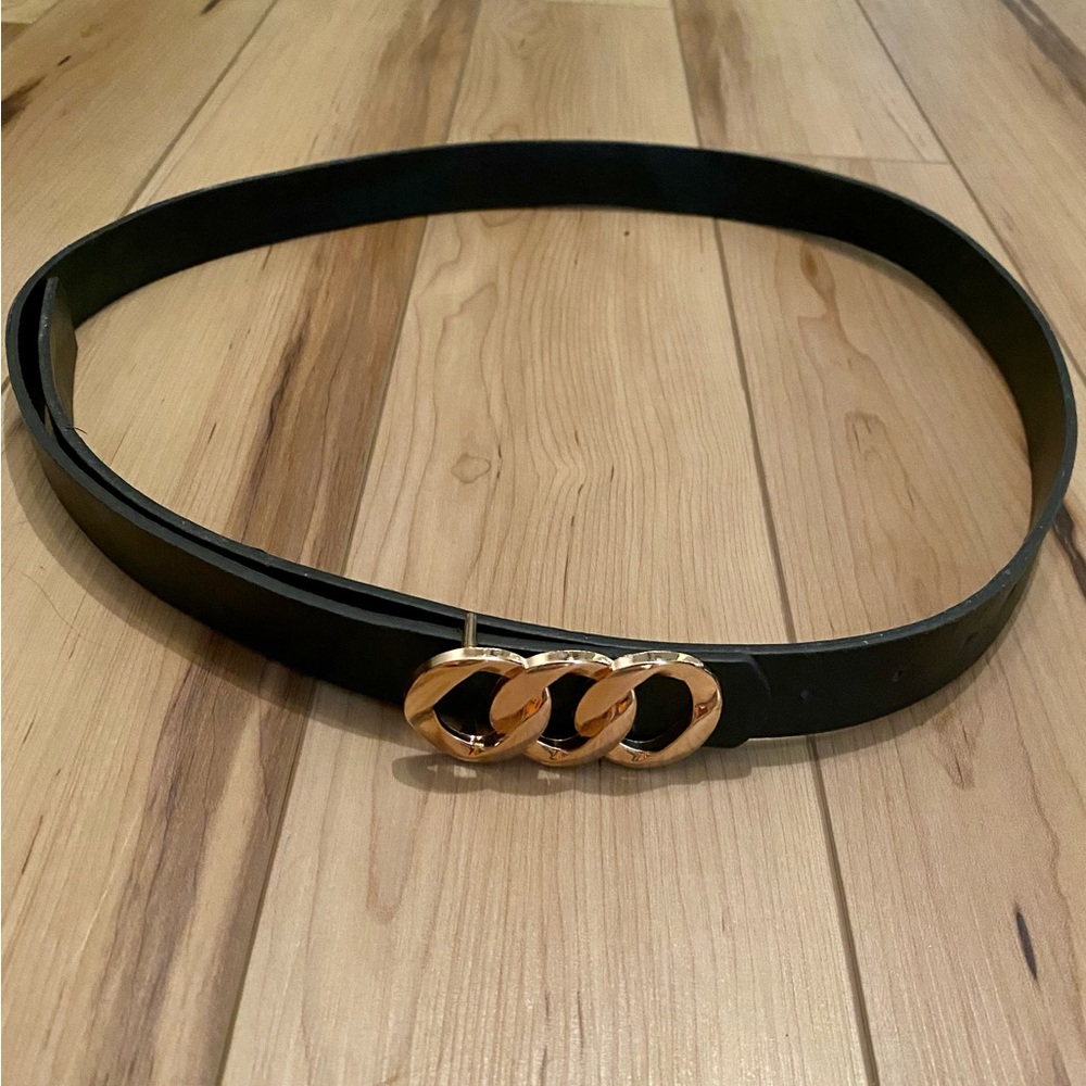 Plus-Size Belt fits waist 36”-49”